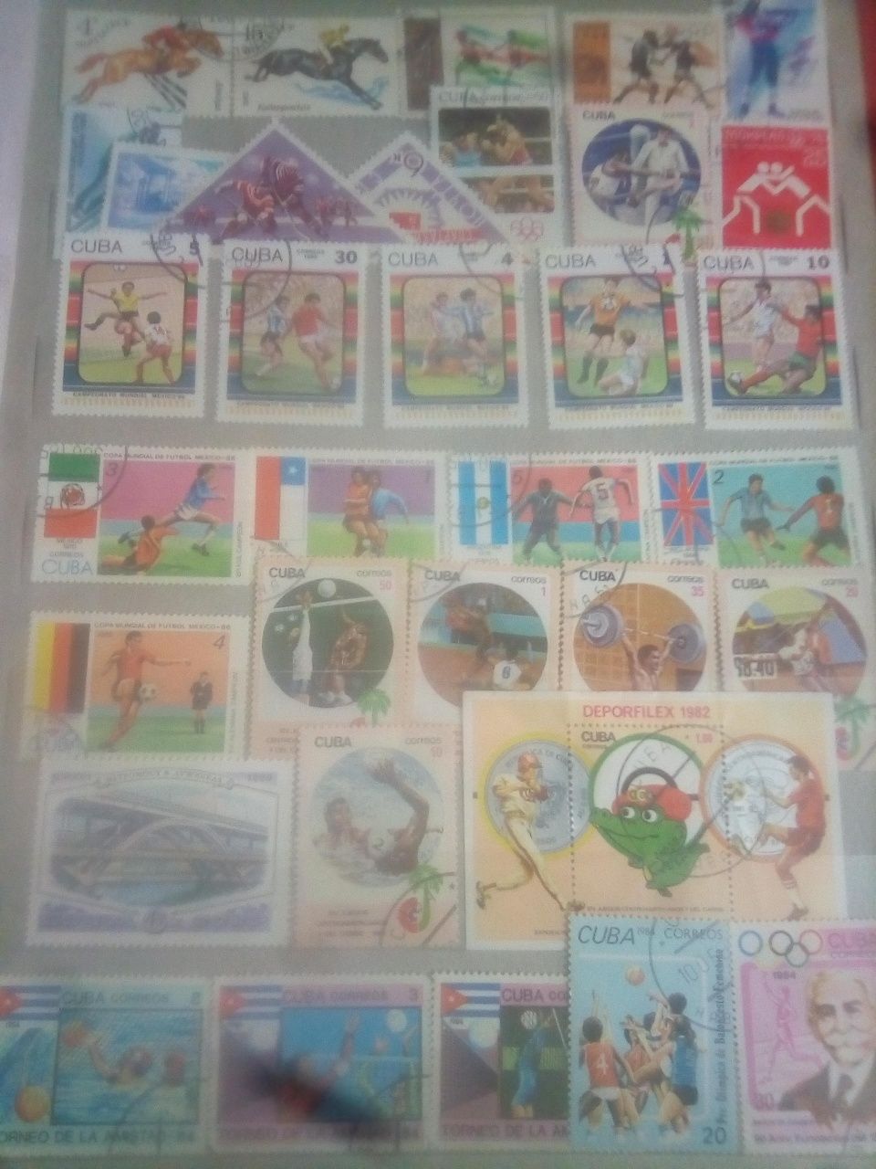 Антиквариат отечественных марок