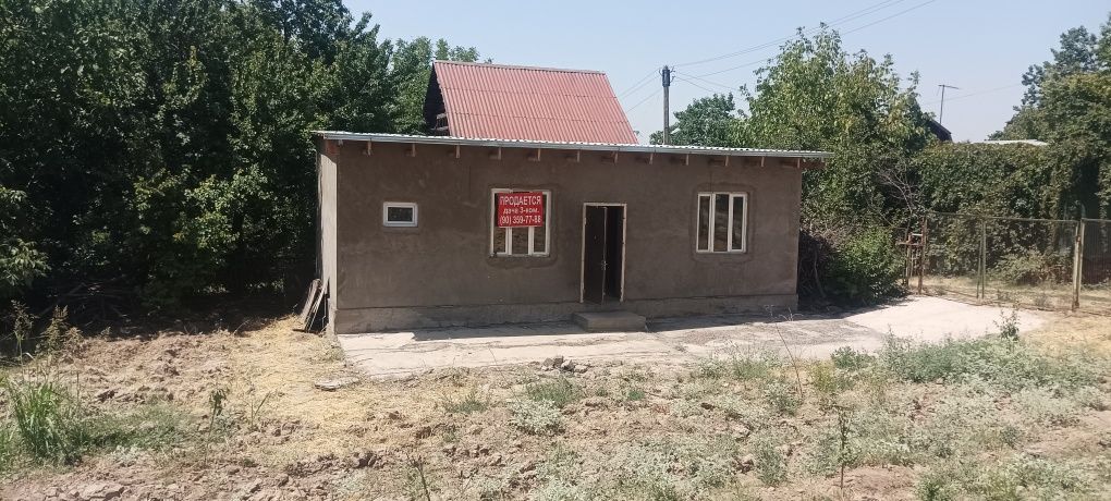 ДАЧА СОТИЛАДИ, Юқоричирчиқ тумани, Охунбобоев МФЙ., СВТ "ПОДЪЁМНИК"