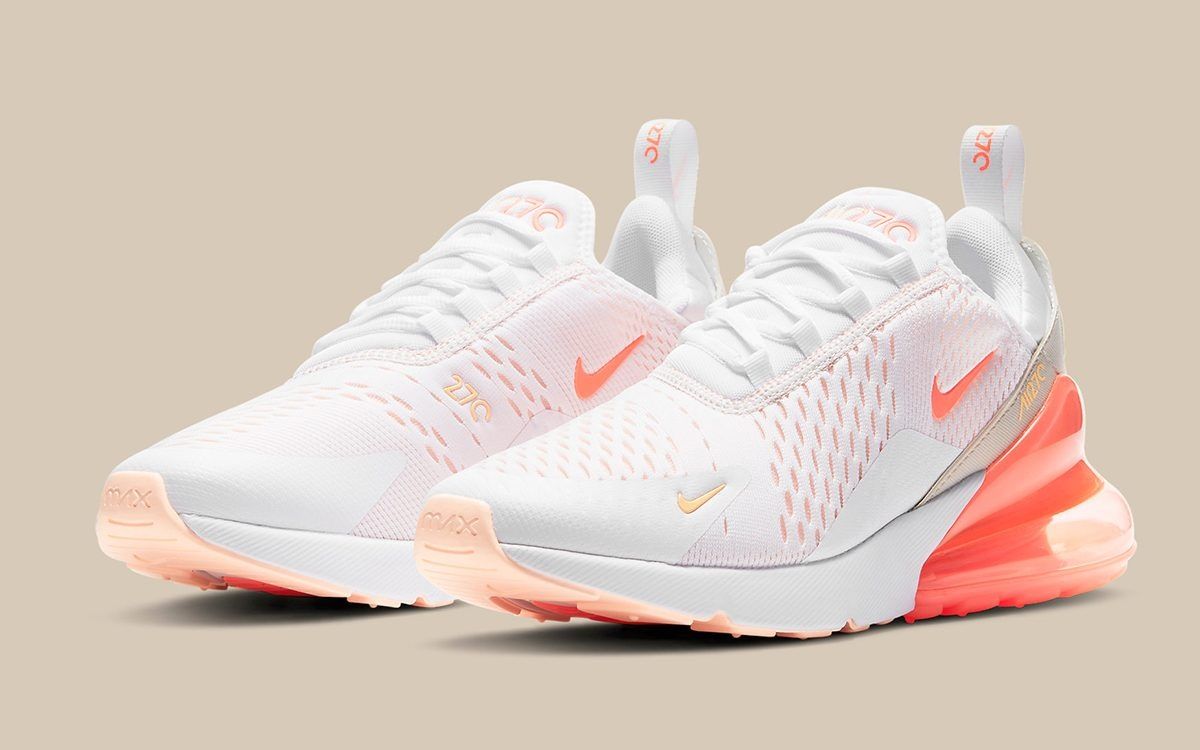 Оригинални маратонки Nike air max 270