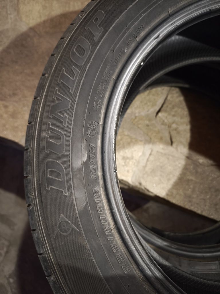 Летни гуми 225/60 R18