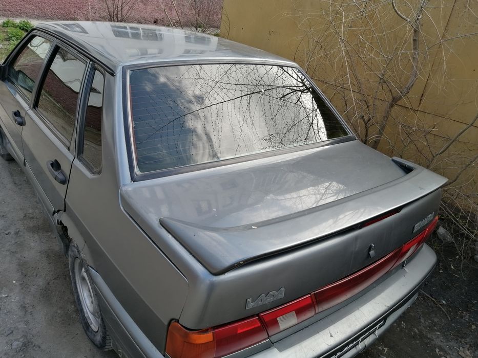 Ваз2115. Состояние хтс