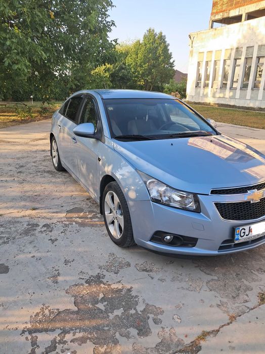 Chevrolet cruze 1.6