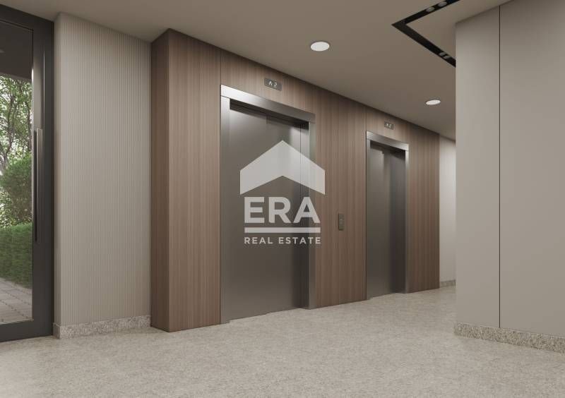 Двустаен апартамент за продажба, с голяма дневна, в новострояща се сгр