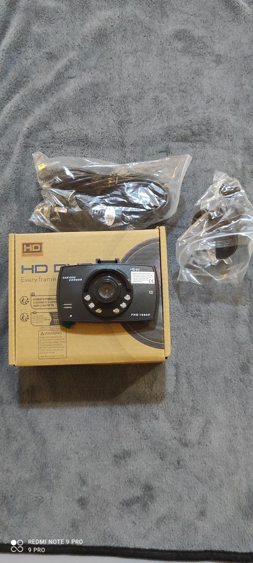 Видео регистратор hd+ 32 gb