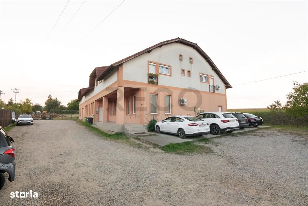 RECO Apartament cu 3 Camere  , Paleu