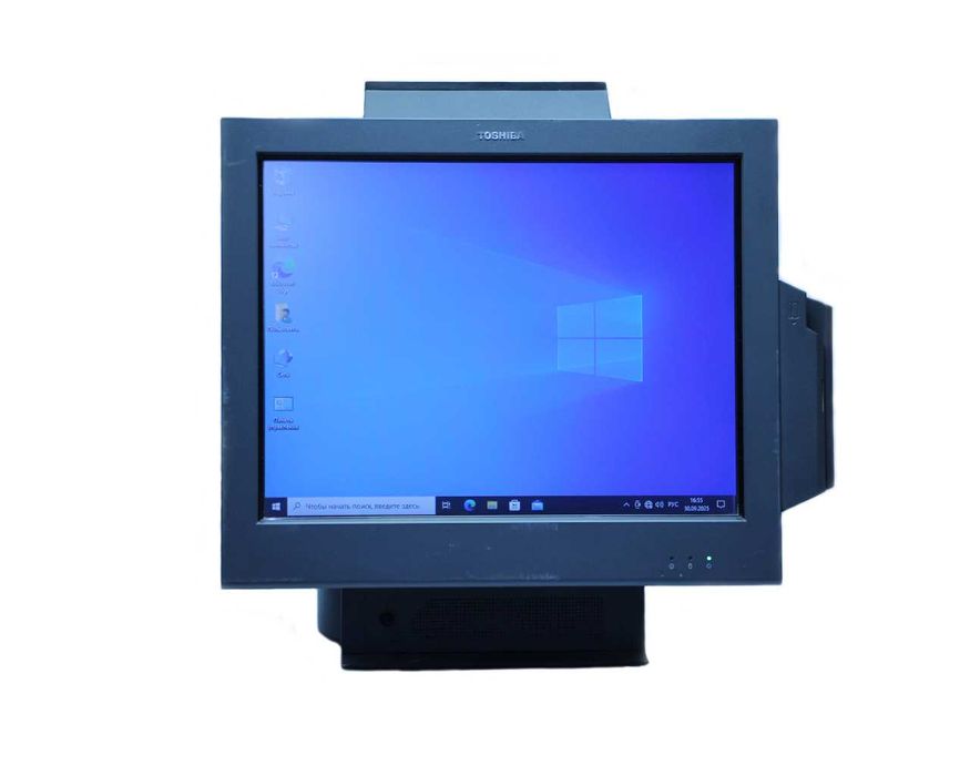 POS-Терминал TOSHIBA 4852-E70 7xUSB/3xCOM/VGA/2x PS2/2xLAN/