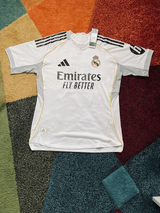 Tricou Mbappe/ Vini/ Bellingham Real Madird 2025-2026