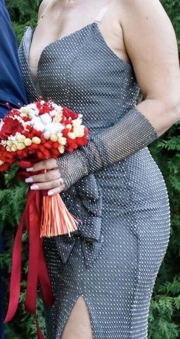 Rochie de nașă eleganta