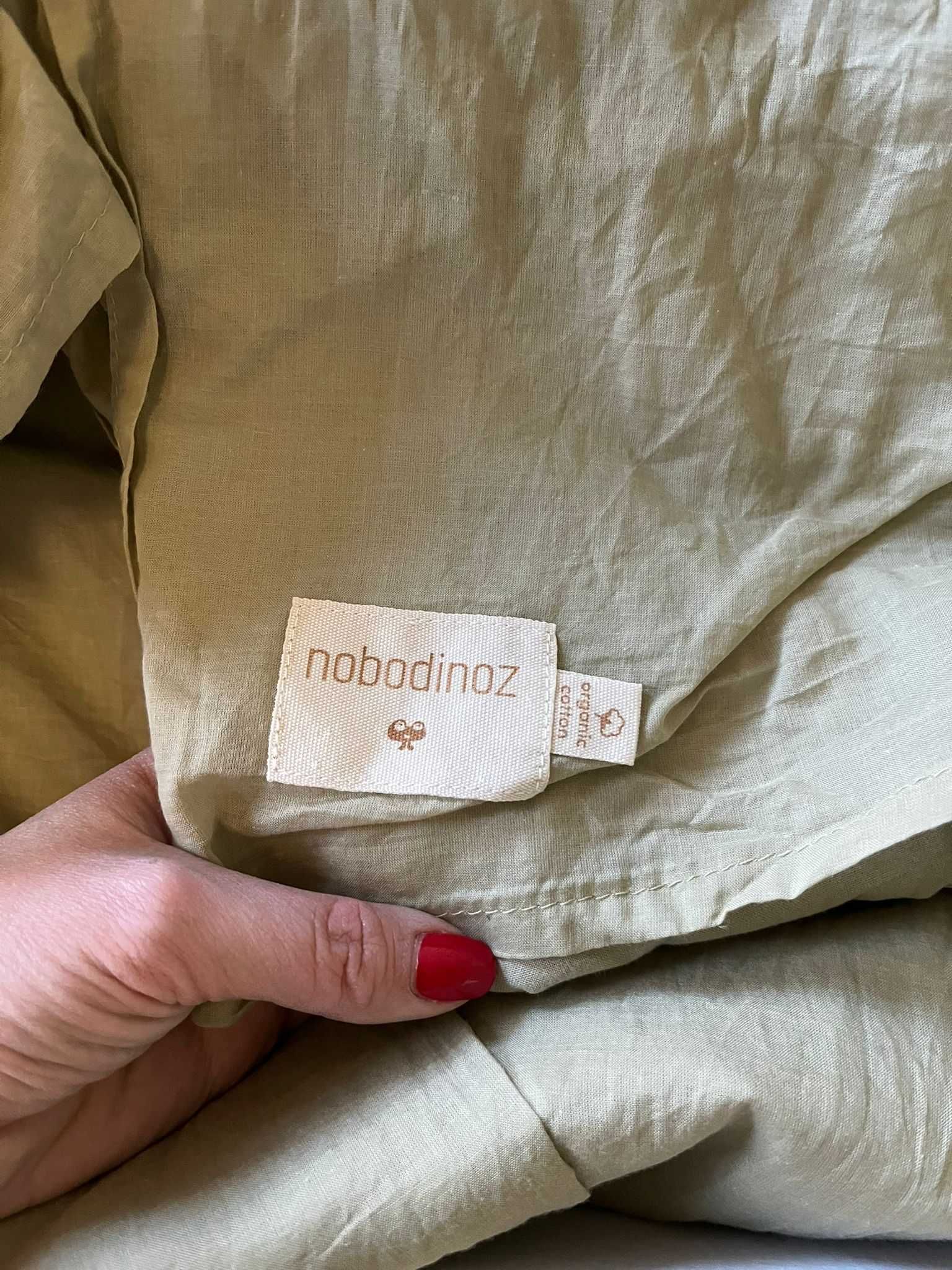 Baldachin Vera NOBODINOZ – Linden Green