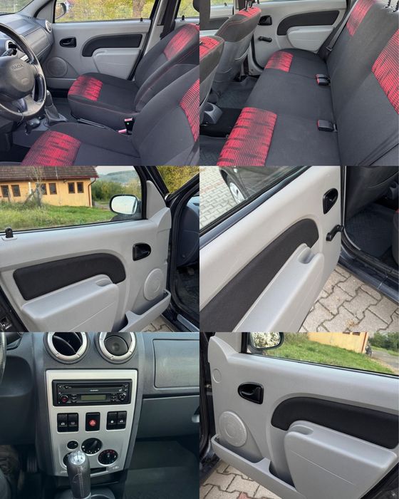 Dacia Logan 1.4 MPI 2008 - EDITIE KISS FM - 57.000 Km