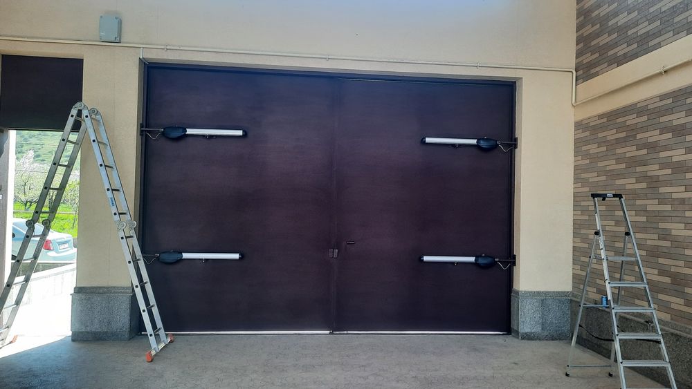 ROJER R20/510 Made in Italy.Автоматика на Ворота.