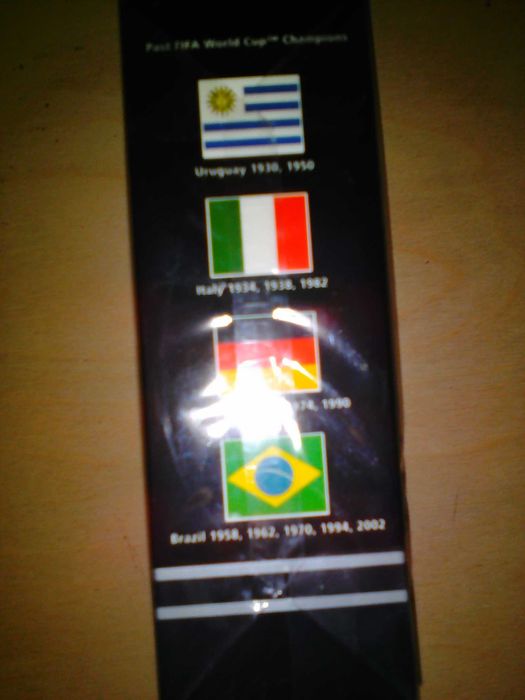 World Cup 2006 Eau de toilette