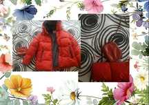 Яке  Zara  и чанта  естествена кожа, продавам