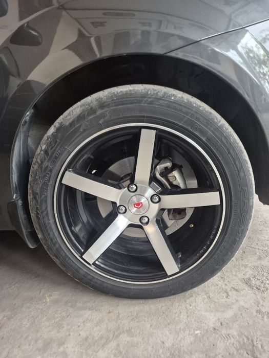 Vossen R16 diska