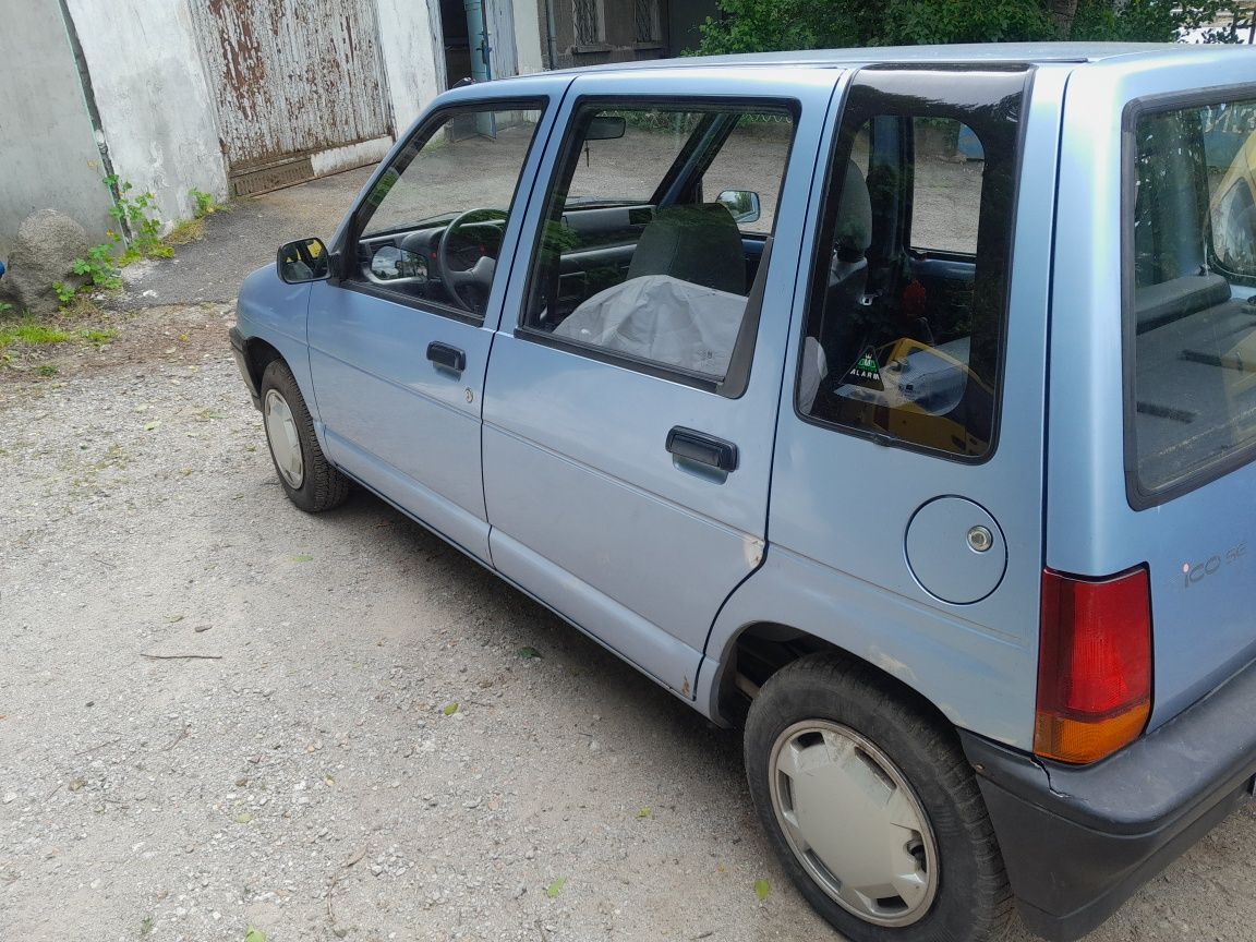 Daewoo Tiko  35 000км.
