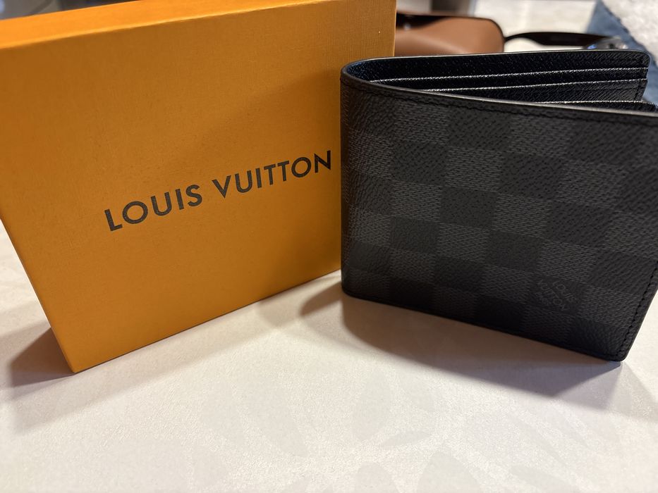 Кожено портмоне Louis Vuitton – ново