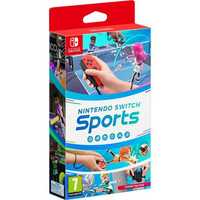 Joc Nintendo Switch Sports NoU original cu bratara picior,OFER FACTURA