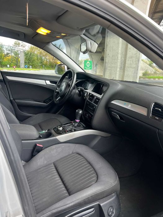Audi A4 Break-2.0 TDI 140CP AUTOMAT