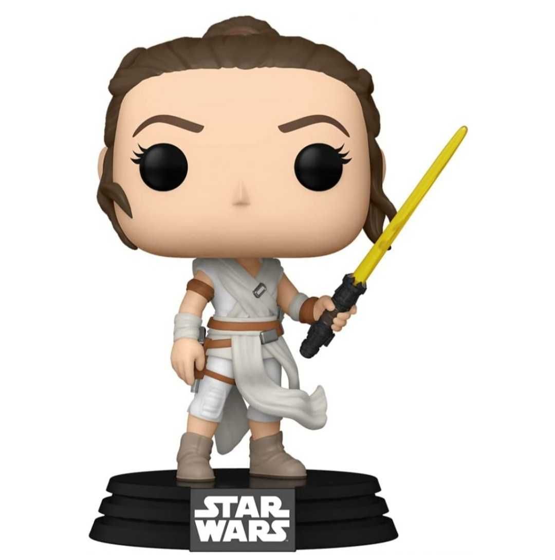 Rey figurina funko pop