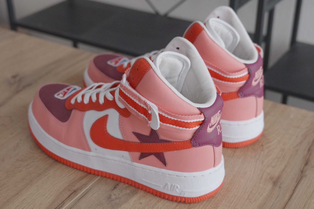 Nike Lab x Riccardo Tisci Air Force 1 - 42,5 номер Оригинални!