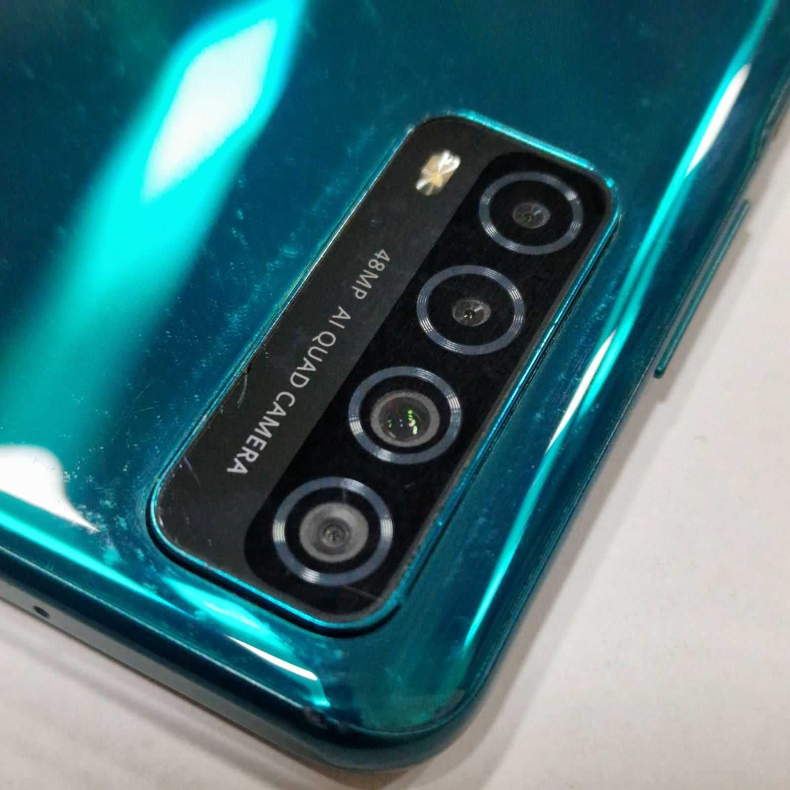 Huawei P Smart 2021 128GB 4GB RAM Dual