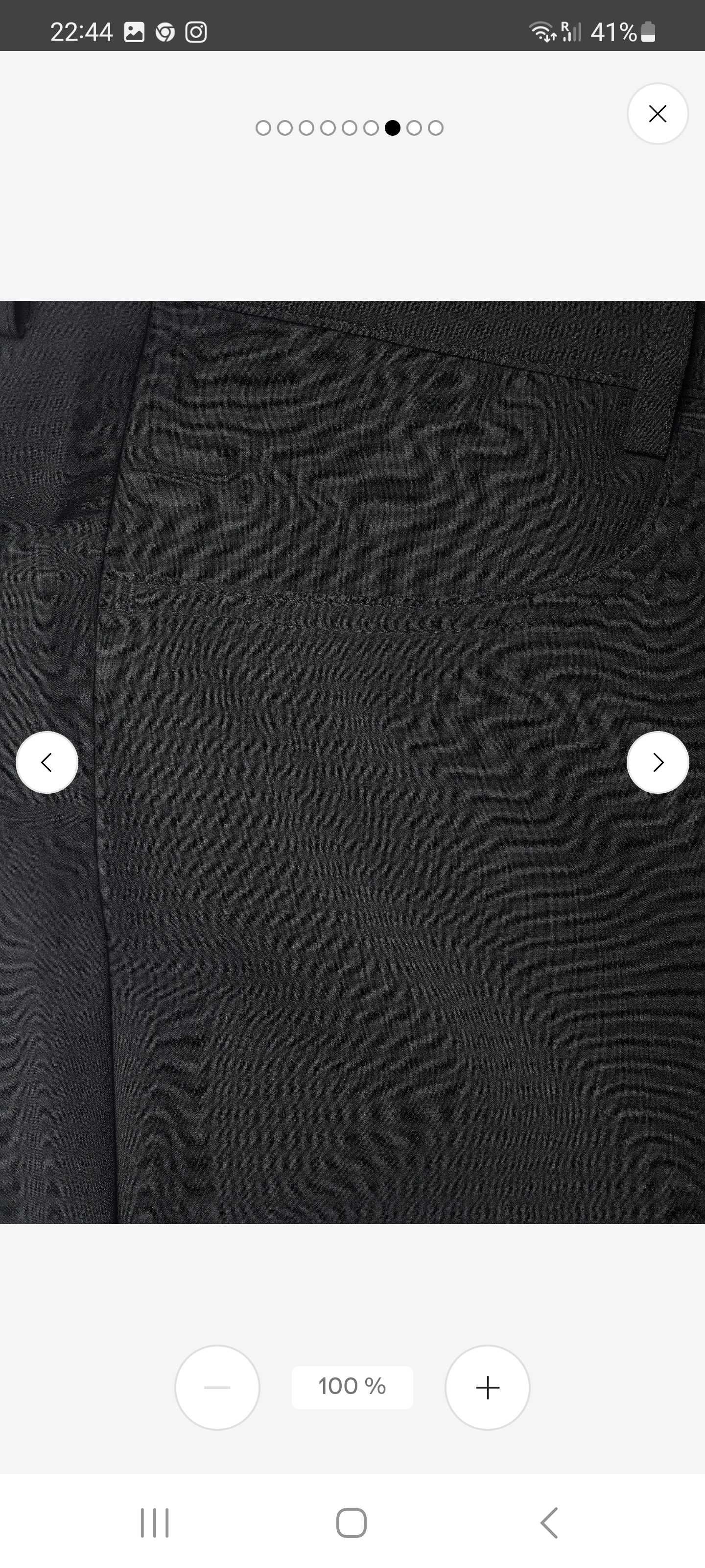 Calvin Klein панталон