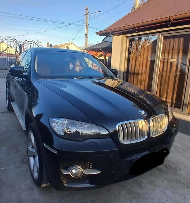 Vand Bmw X6 2011