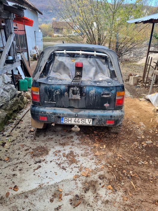 Kia sportage 1,motor benzina