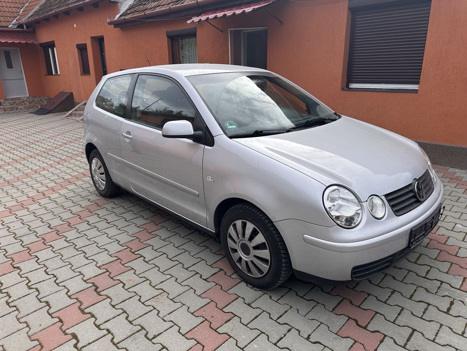VW Polo - 2005 - benzina