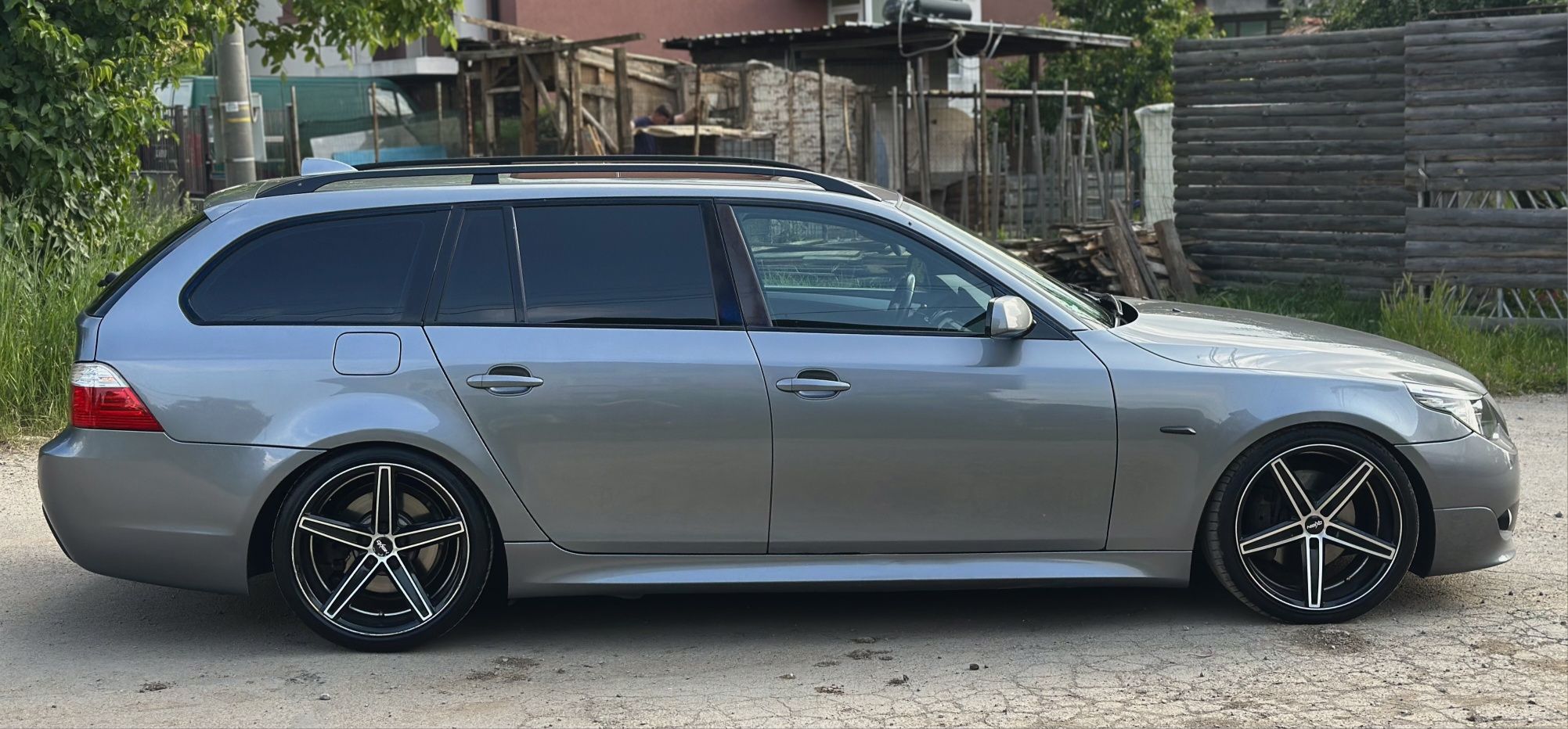 BMW E61 530XD///Face///M-PAKET