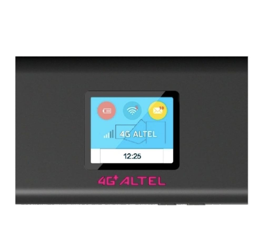 Роутер Алтел Wi-Fi