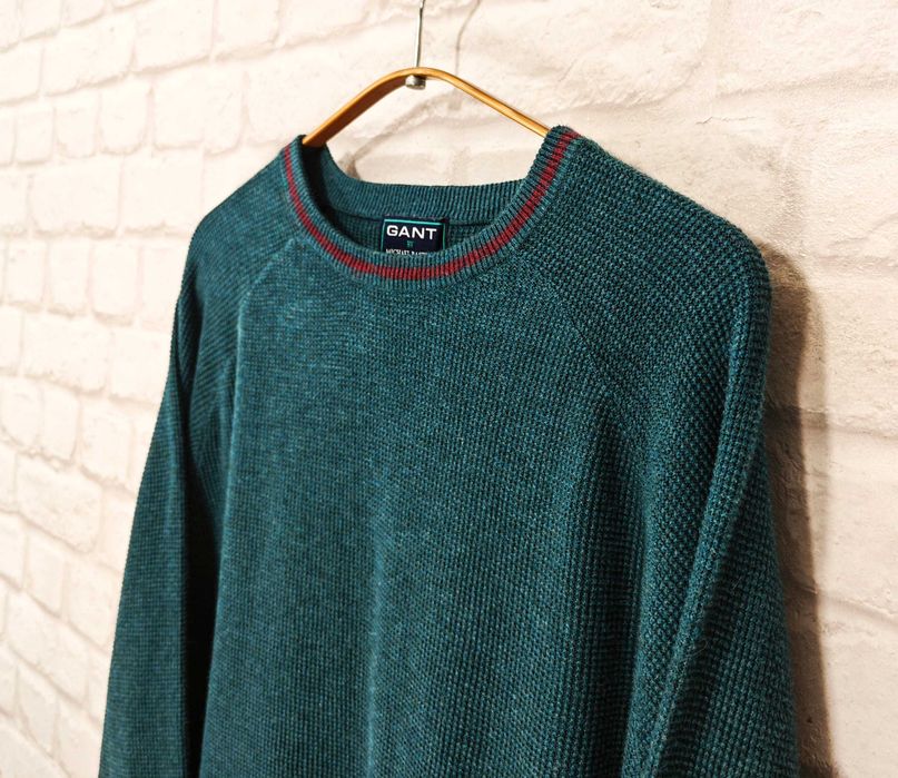 GANT by Michael Bastian Оригинален мъжки пуловер размер XL