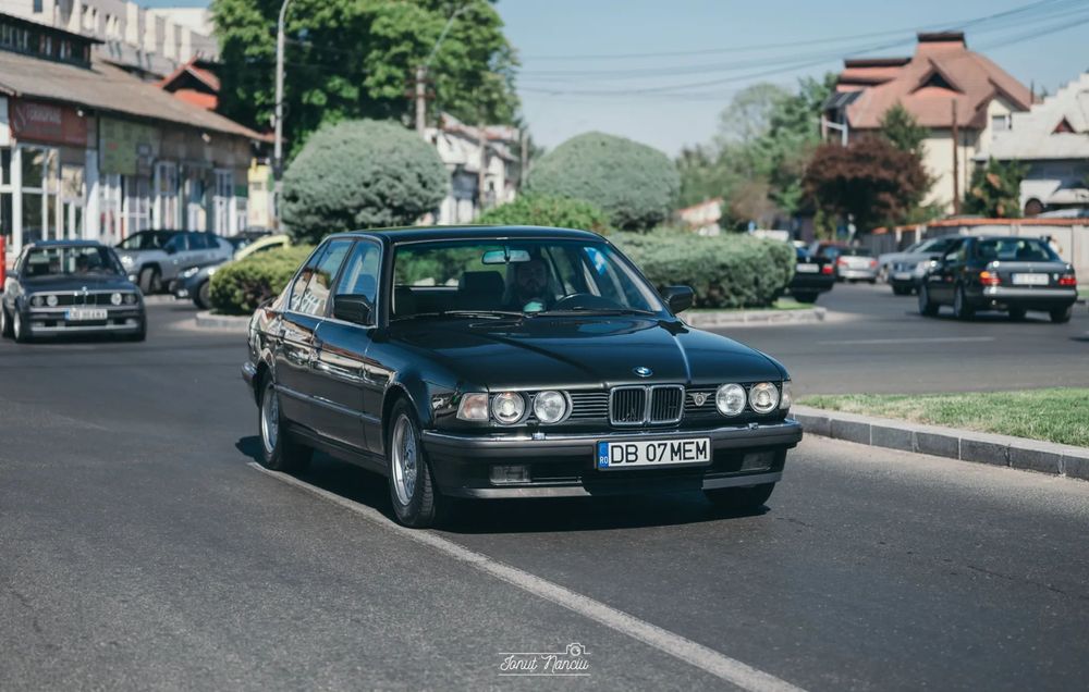 BMW Seria 7