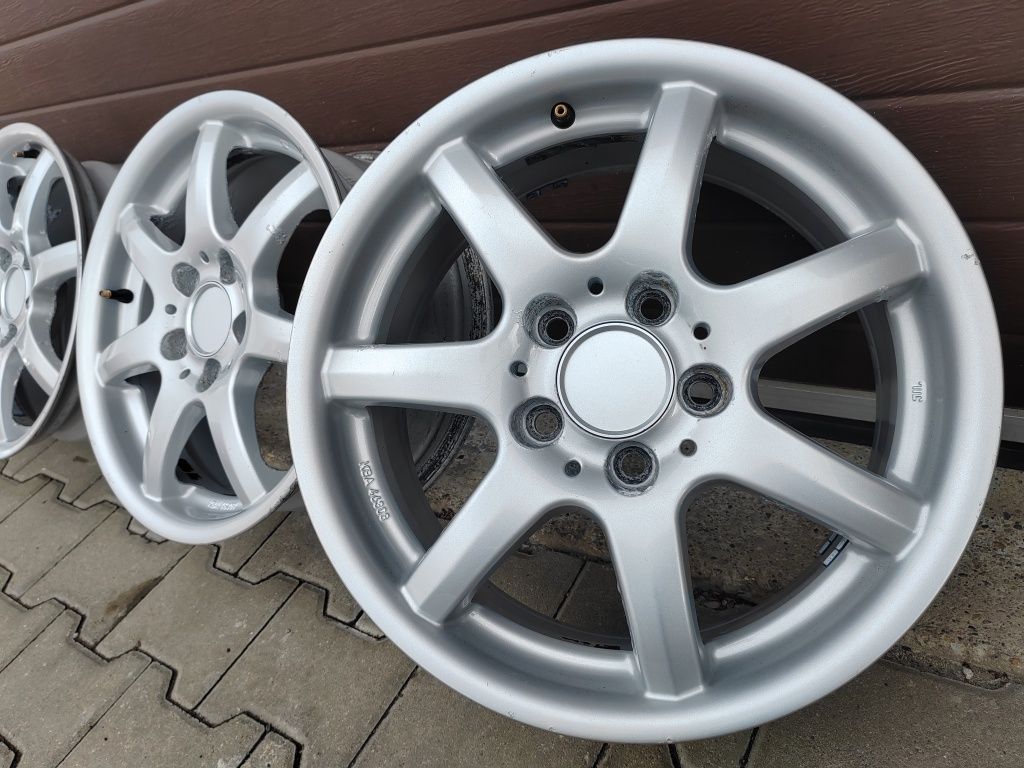 Jante R16 5x112 Mercedes Benz EW211 W212 W213 CW204 VITO VIANO V-Class