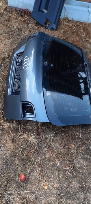 Haion masina  Audi A3
