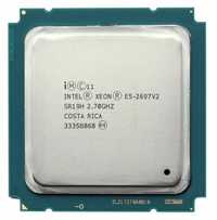 Процесор CPU Intel XEON E5-2697v2 12-ядрен 30MB BEST FOR 2011