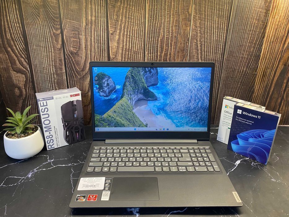 Lenovo IdeaPad S145 -надёжный ноутбук для дома, учёбы и работы ULTRAKZ