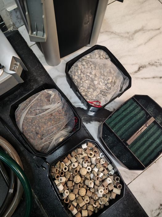 Filtru extern acvariu jbl cristalprofi