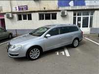 Vw passat B6 2l TDI automata