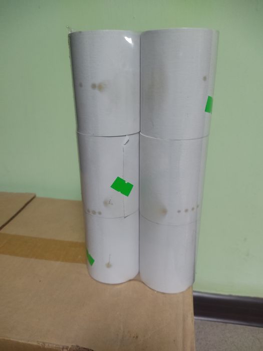 Продам кассовый чек новый