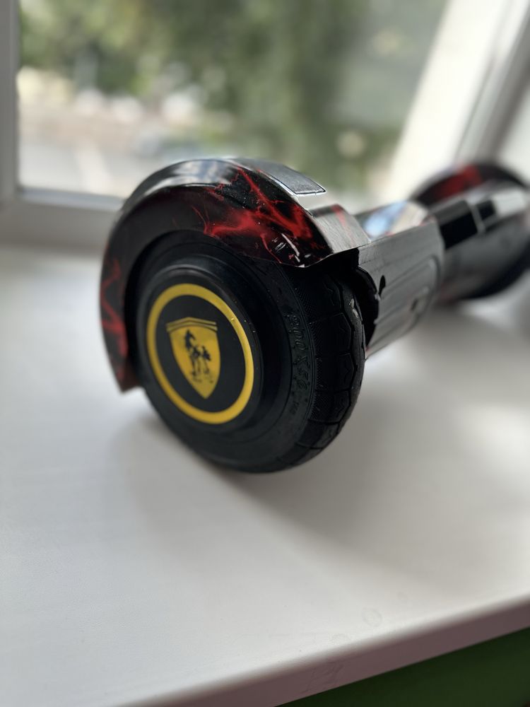 Продам гироскутер Smart 8