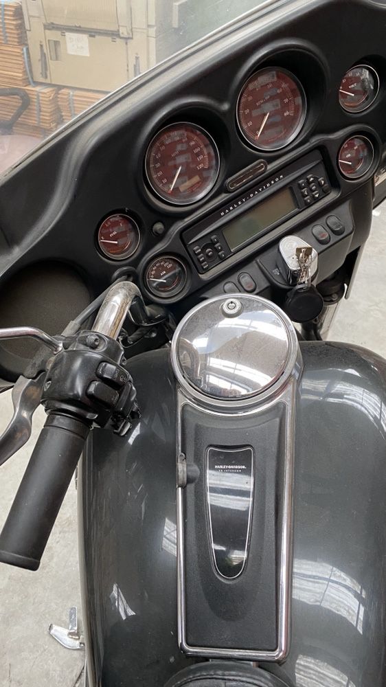 Harley Davidson Ultra Classic 1500