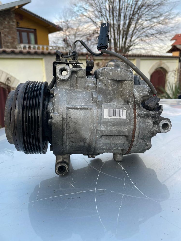 Климатичен компресор BMW N47D20 / БМВ Н47Д20  БМВ е90 facelift е87,е81