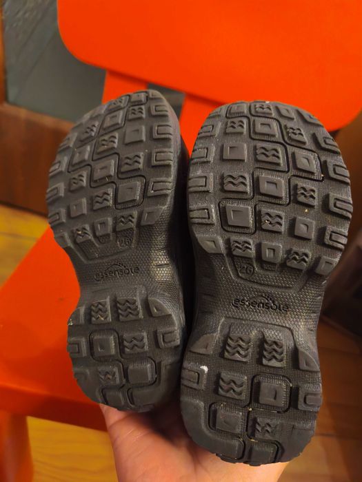 Ghete călduroase Decathlon 26, int 16 cm