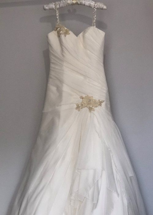 Платье свадебное фирмы Anjolique