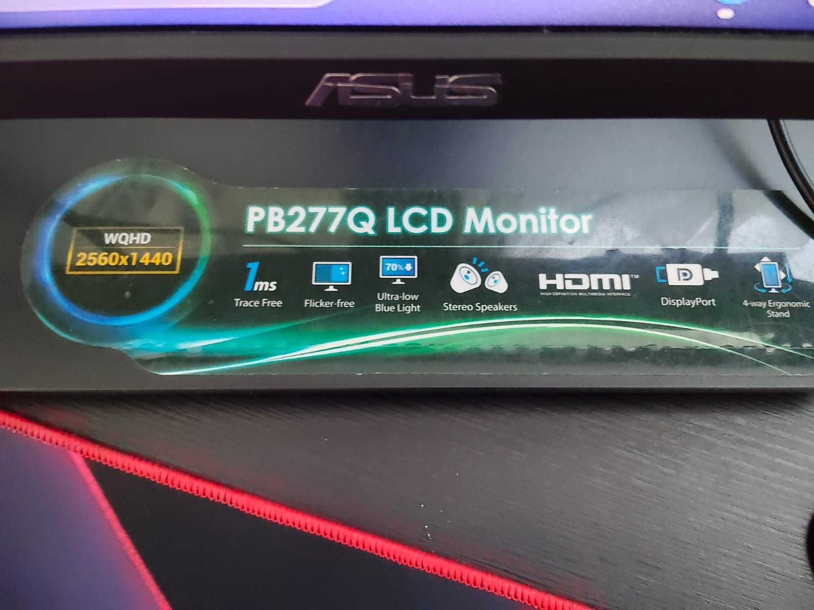 Setup Premium Gaming & Randare – I7 + RTX 3060 + Monitor WQHD