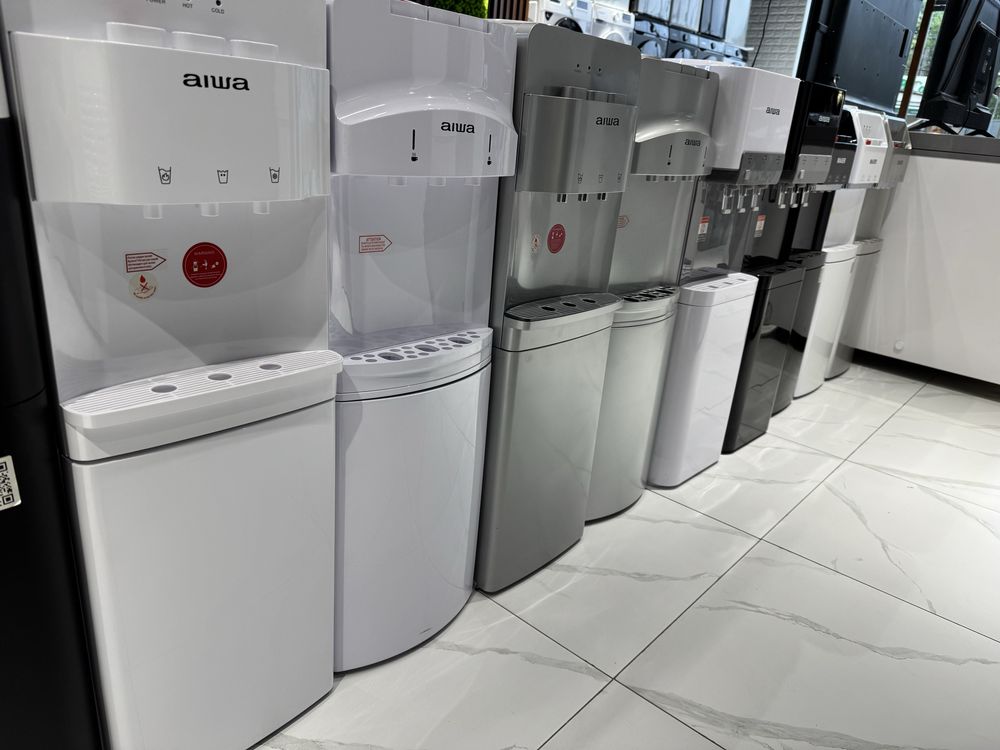 Кулеры для воды aiwa