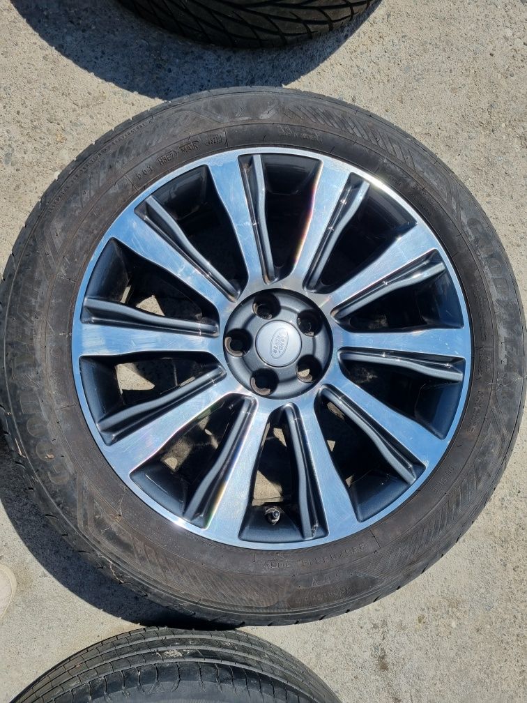 Jante range rover Discovery Sport evoque 5x108 R19