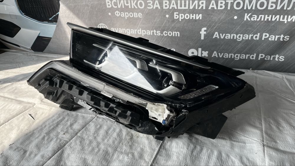 Ляв фар Kia Sorento 4 2020-