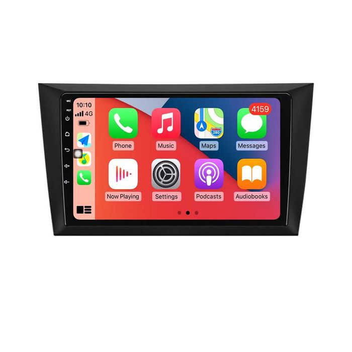 Navigatie VW Golf 6 2008 -2016, 9 INCH 4GB RAM/64GB ROM DSP, Android14